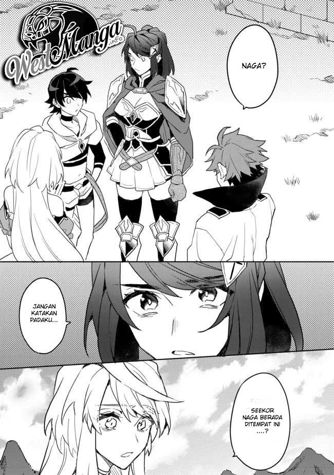Dekisokonai to Yobareta Moto Eiyuu wa Jikka kara Tsuihou sa Retanode Suki Katte ni Ikiru Koto ni Shita Chapter 03 Gambar 3